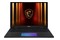 Laptop MSI Titan 18 18.0" Intel Core Ultra 9 285HX NVIDIA GeForce RTX 5080 64GB 6144GB SSD Windows 11 Professional czarno-szary