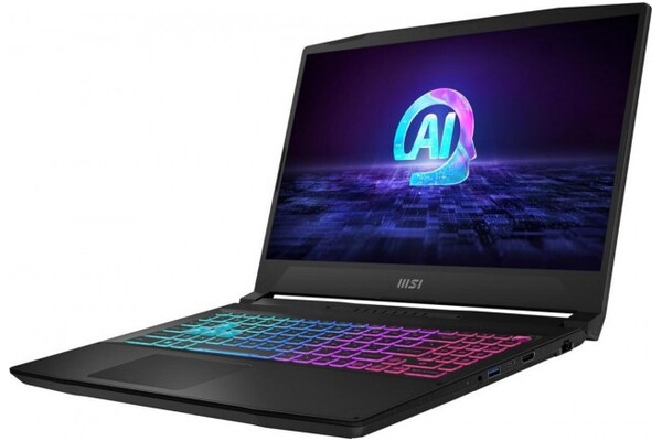 Laptop MSI Katana A15 15.6" AMD Ryzen 7 8845HS NVIDIA GeForce RTX 4060 32GB 1024GB SSD Windows 11 Home czarny