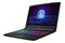 Laptop MSI Katana A15 15.6" AMD Ryzen 7 8845HS NVIDIA GeForce RTX 4060 32GB 1024GB SSD Windows 11 Home czarny