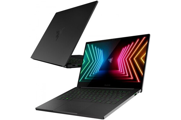 Laptop Razer Blade Stealth 13 13.3" Intel Core i7 1165G7 NVIDIA GeForce GTX 1650 Ti 16GB 512GB SSD Windows 10 Home czarny