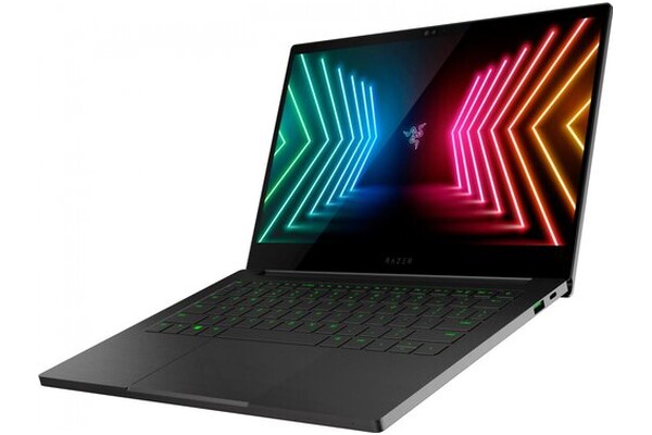 Laptop Razer Blade Stealth 13 13.3" Intel Core i7 1165G7 NVIDIA GeForce GTX 1650 Ti 16GB 512GB SSD Windows 10 Home czarny