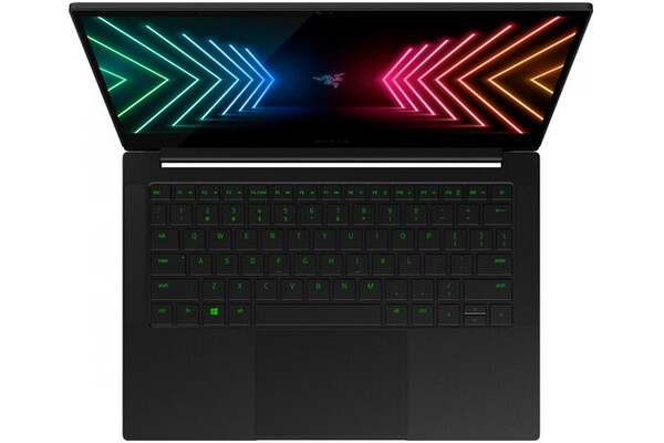 Laptop Razer Blade Stealth 13 13.3" Intel Core i7 1165G7 NVIDIA GeForce GTX 1650 Ti 16GB 512GB SSD Windows 10 Home czarny
