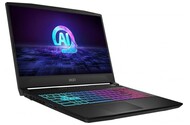 Laptop MSI Katana A15 15.6" AMD Ryzen 7 8845HS NVIDIA GeForce RTX 4060 64GB 2048GB SSD czarny