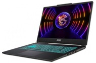 Laptop MSI Cyborg 15 15.6" Intel Core i5 13420H NVIDIA GeForce RTX 4060 64GB 2048GB SSD czarny