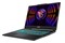Laptop MSI Cyborg 15 15.6" Intel Core i5 13420H NVIDIA GeForce RTX 4060 16GB 1024GB SSD czarny