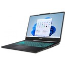 Laptop MSI Cyborg 15 15.6" Intel Core i5 13420H NVIDIA GeForce RTX 4060 16GB 1024GB SSD Windows 11 Home czarny