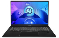 Laptop MSI Summit E16 16.0" Intel Core Ultra 7 155H NVIDIA GeForce RTX 4050 32GB 1024GB SSD Windows 11 Home czarny