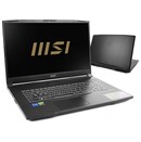Laptop MSI Katana 17 17.3" Intel Core i5 11320H NVIDIA GeForce RTX 4050 32GB 512GB SSD czarny