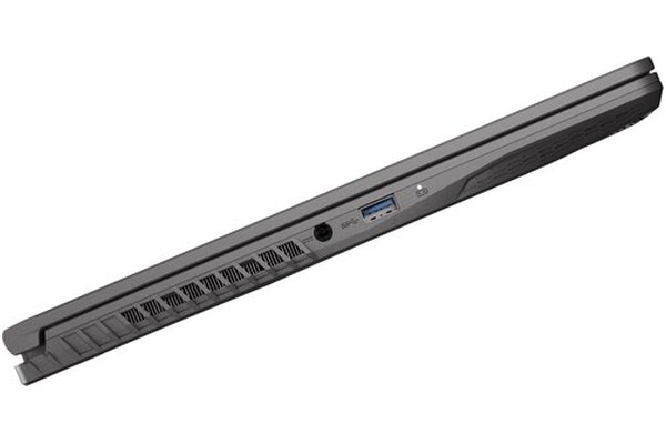 Laptop MSI Thin 15 15.6" Intel Core i5 12450H INTEL UHD 16GB 512GB SSD szary