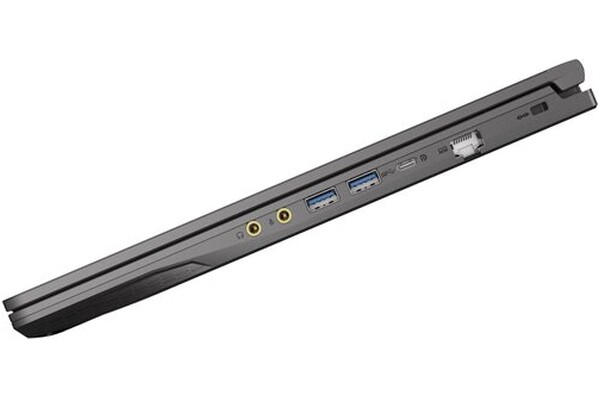 Laptop MSI Thin 15 15.6" Intel Core i5 12450H INTEL UHD 16GB 512GB SSD szary