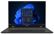 Laptop MSI Prestige 16 16.0" Intel Core Ultra 9 288V Intel Arc 140V 32GB 1024GB SSD M.2 Windows 11 Professional szary