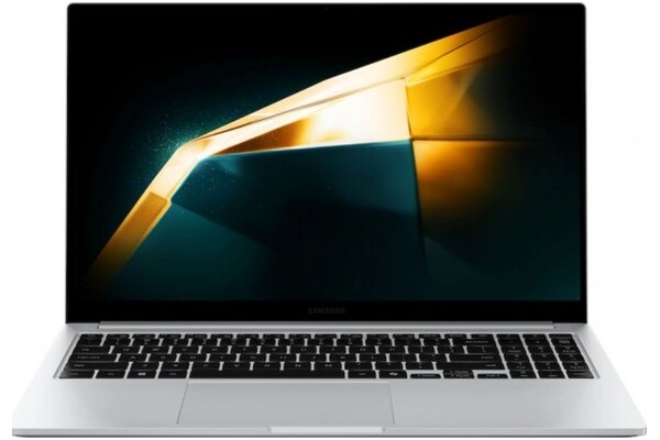 Laptop Samsung Galaxy Book4 15.6" Intel Core i7 150U Intel 16GB 512GB SSD Windows 11 Home srebrny