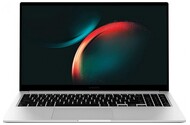 Laptop Samsung Galaxy Book3 15.6" Intel Core i7 1355U INTEL Iris Xe 16GB 512GB SSD Windows 11 Home srebrny