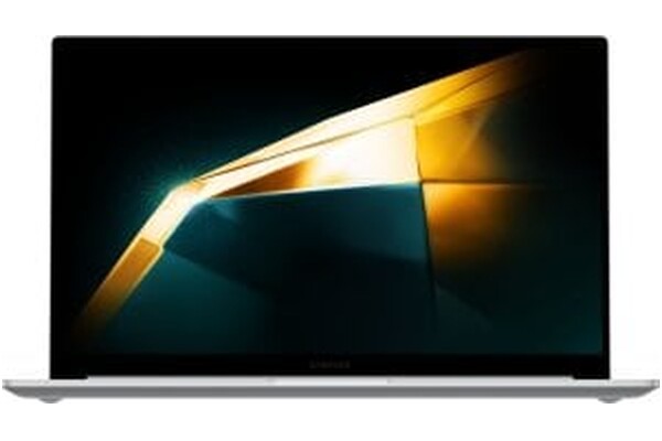 Laptop Samsung Galaxy Book4 15.6" Intel Core i7 150U INTEL Iris Xe 16GB 512GB SSD M.2 Windows 11 Home srebrny
