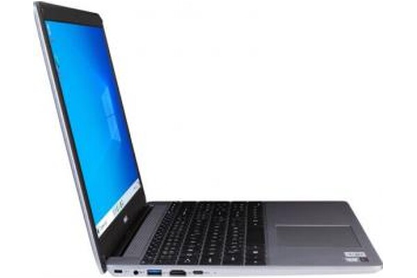 Laptop UMAX VisionBook 15WU 15.6" Intel Core i3 10110U INTEL UHD 620 4GB 128GB SSD M.2 Windows 10 Home S szary