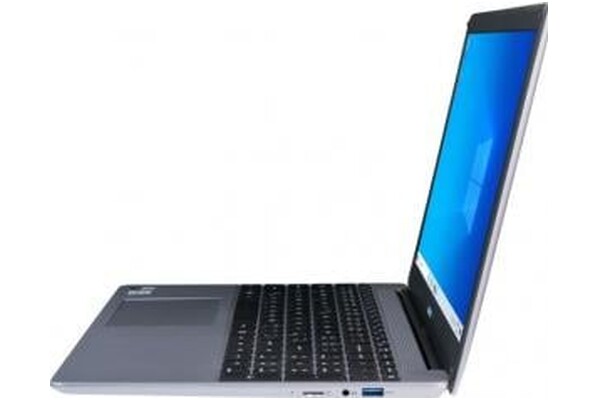 Laptop UMAX VisionBook 15WU 15.6" Intel Core i3 10110U INTEL UHD 620 4GB 128GB SSD M.2 Windows 10 Home S szary