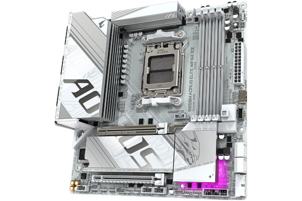 Płyta główna GIGABYTE B850MA Socket AM5 AMD B850 DDR5 miniATX