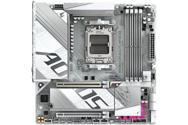 Płyta główna GIGABYTE B850MA Socket AM5 AMD B850 DDR5 miniATX