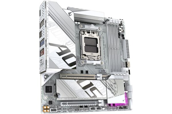 Płyta główna GIGABYTE B850MA Socket AM5 AMD B850 DDR5 miniATX
