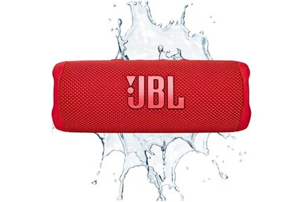 głośnik Bluetooth JBL Flip 6 czerwony
