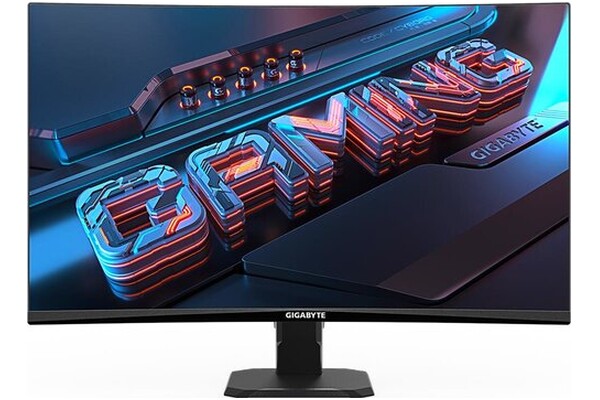Monitor 27.0" GIGABYTE GS27FC czarny