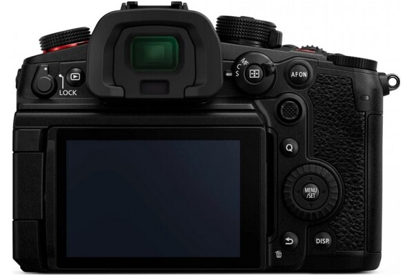 Aparat bezlusterkowy Panasonic DC-GH7 - czarny