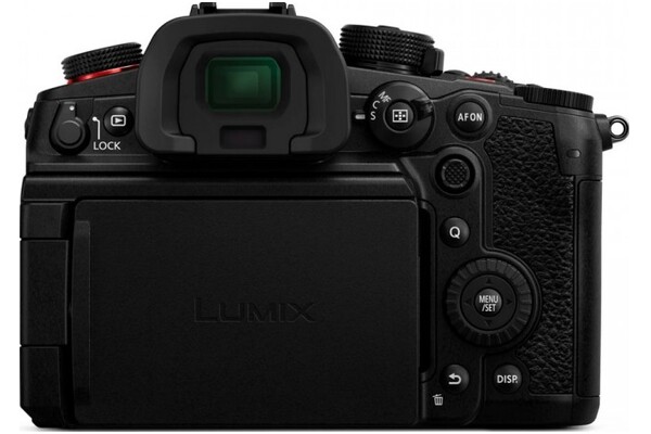 Aparat bezlusterkowy Panasonic DC-GH7 - czarny