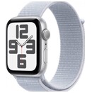 Smartwatch Apple Watch SE błękitny