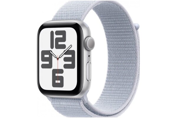 Smartwatch Apple Watch SE błękitny