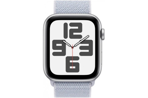 Smartwatch Apple Watch SE błękitny