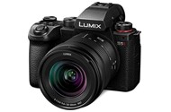 Aparat bezlusterkowy Panasonic S5M2 - czarny + 20-60