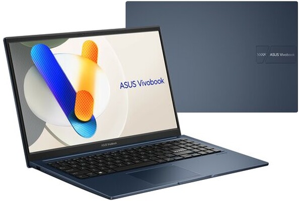 Laptop ASUS Vivobook 15 15.6" Intel Core i3 1315U INTEL UHD 8GB 512GB SSD Windows 11 Home niebieski