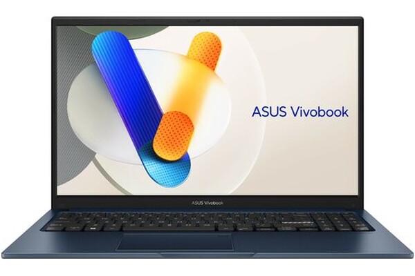 Laptop ASUS Vivobook 15 15.6" Intel Core i3 1315U INTEL UHD 8GB 512GB SSD Windows 11 Home niebieski