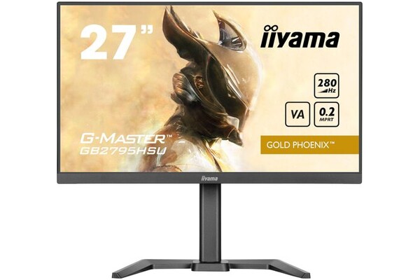 Monitor 27.0" IIYAMA GB2795HSU-B1 czarny