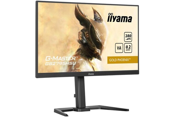 Monitor 27.0" IIYAMA GB2795HSU-B1 czarny
