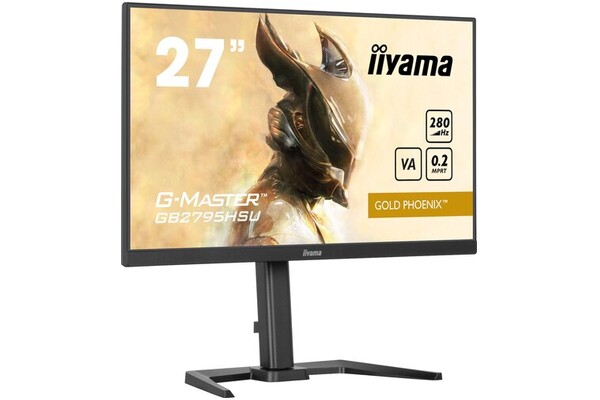 Monitor 27.0" IIYAMA GB2795HSU-B1 czarny