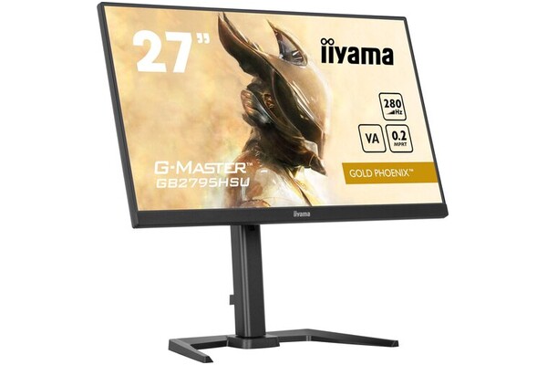 Monitor 27.0" IIYAMA GB2795HSU-B1 czarny