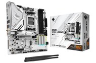 Płyta główna ASrock B850M Steel Legend WiFi Socket AM5 AMD B850 miniATX