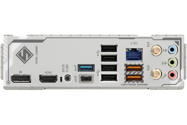 Płyta główna ASrock B850M Steel Legend WiFi Socket AM5 AMD B850 miniATX