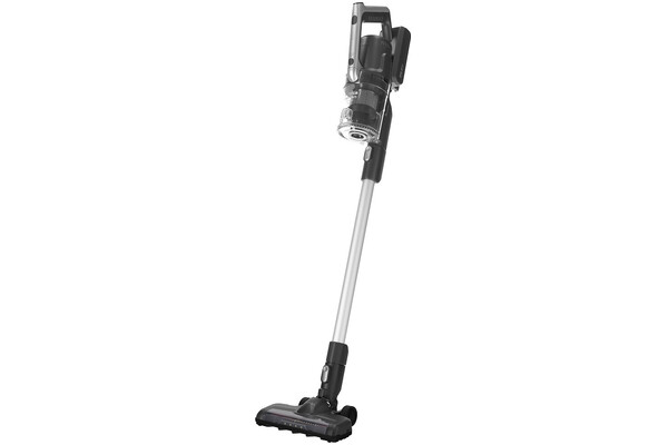 Odkurzacz AMICA VM9011 Joran Turbo Pet pionowy z pojemnikiem 385W srebrno-szary