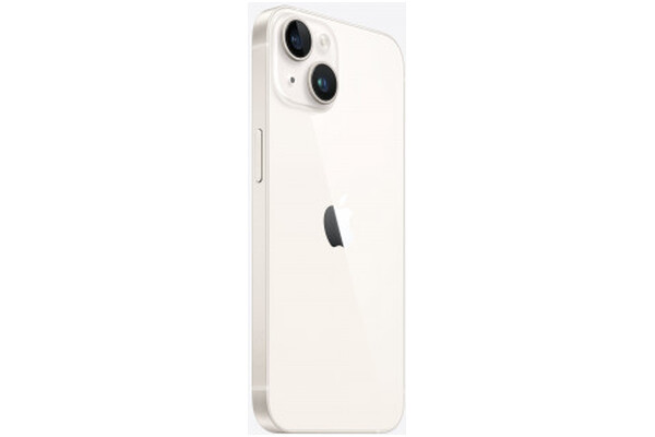 Smartfon Apple iPhone 14 księżycowa poświata 6.10" 128.0GB