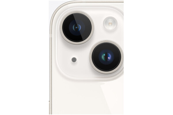 Smartfon Apple iPhone 14 księżycowa poświata 6.10" 128.0GB
