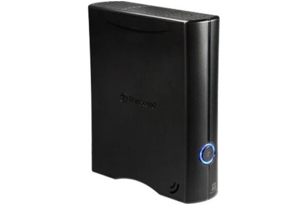 Dysk zewnętrzny HDD Transcend StoreJet 35T3 4TB czarny