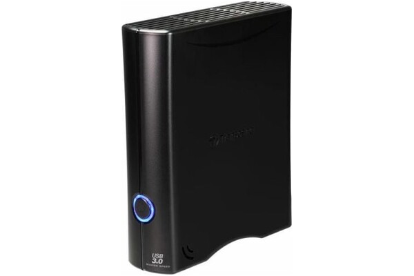 Dysk zewnętrzny HDD Transcend StoreJet 35T3 4TB czarny