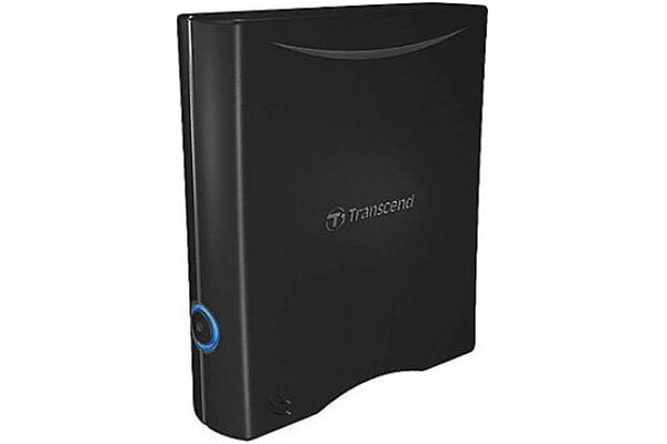 Dysk zewnętrzny HDD Transcend StoreJet 35T3 4TB czarny