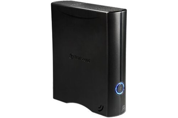 Dysk zewnętrzny HDD Transcend StoreJet 35T3 4TB czarny