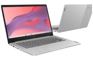 Laptop Lenovo IdeaPad Slim 3 14.0" Mediatek Kompanio 520 Mali-G52 2EE MC2 8GB 128GB SSD chrome os szary
