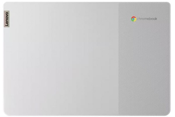 Laptop Lenovo IdeaPad Slim 3 14.0" Mediatek Kompanio 520 Mali-G52 2EE MC2 8GB 128GB SSD chrome os szary