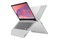 Laptop Lenovo IdeaPad Slim 3 14.0" Mediatek Kompanio 520 Mali-G52 2EE MC2 8GB 128GB SSD chrome os szary