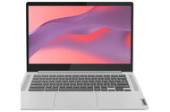 Laptop Lenovo IdeaPad Slim 3 14.0" Mediatek Kompanio 520 Mali-G52 2EE MC2 8GB 128GB eMMC chrome os szary